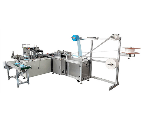 Fully Automatic 3 Layers or 4 Layers Mask Machine