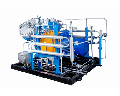 ZXGD diaphragm compressor