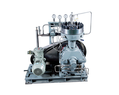 ZXGV diaphragm compressor