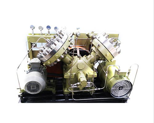 G070V Air-cooled Diaphragm Compressor